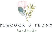 Peacock & Peony