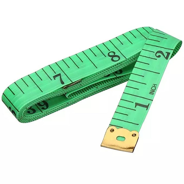 German quality color tape measure 59208 metric system measuring tape  measure 1.5 meters of flexible rule clothing custom tailor
