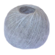 Mohair lace yarn (Spanish line) in 3 colors