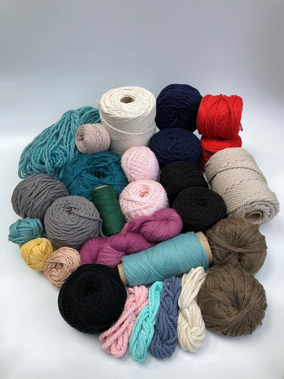 Launch of new Spanish rope & yarn line with a big give away!