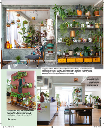 Our home in Dutch magazine VRIENDIN