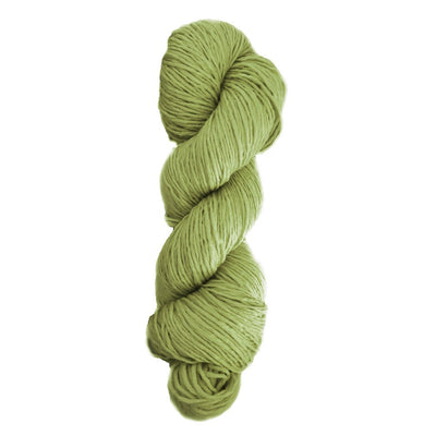 Italian Merino Super Wash yarn - olive (Spanish Line)